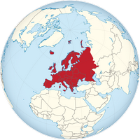 Europe geopolitica